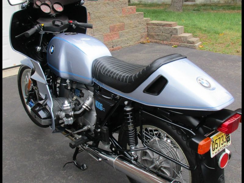 Bmw R100rs for Sale