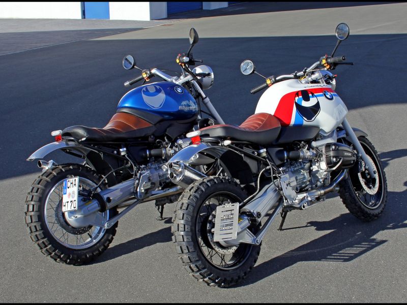 Bmw R1100gs Accessories