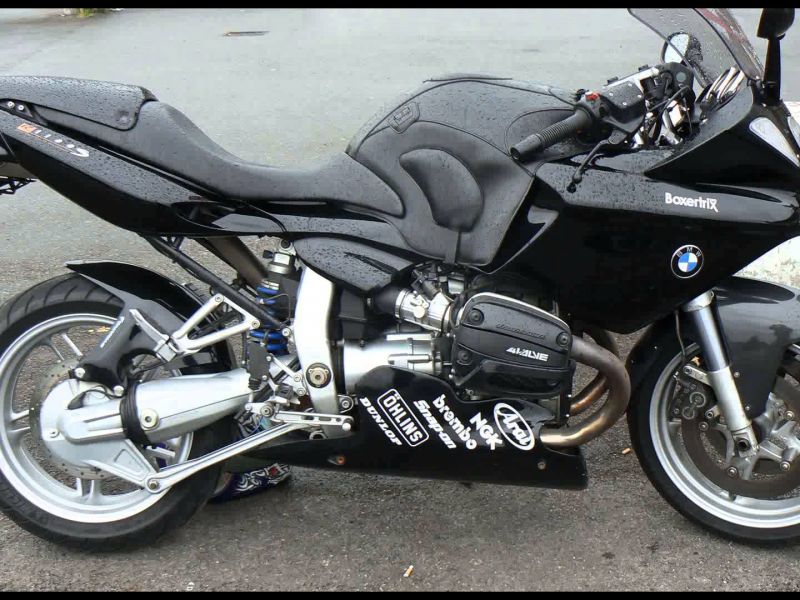 Bmw R1100s Accessories