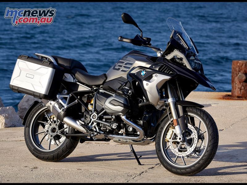 Bmw R1200gs Accessories Price List