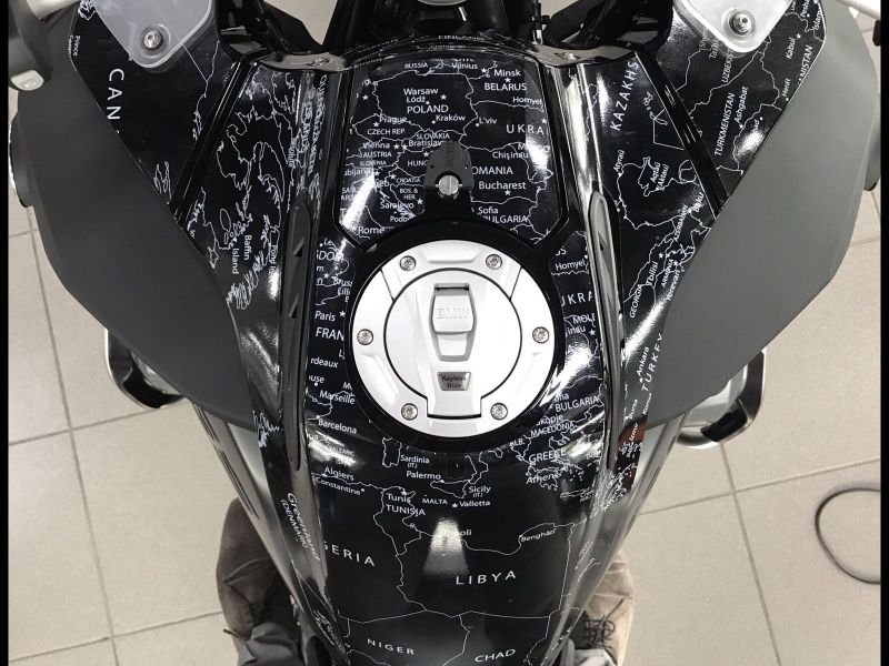 Bmw R1200gs Accessories Uk