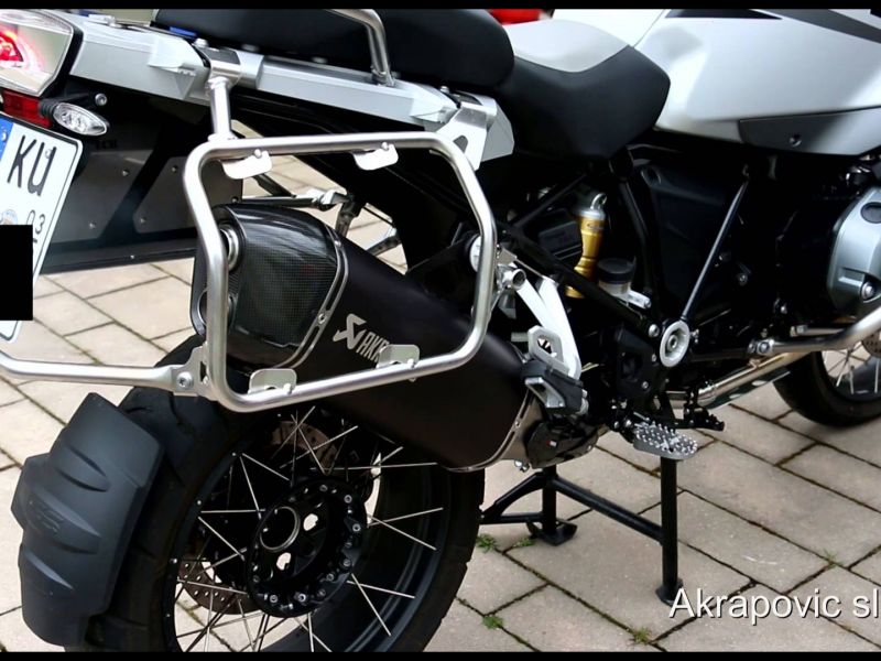 Bmw R1200gsa Accessories