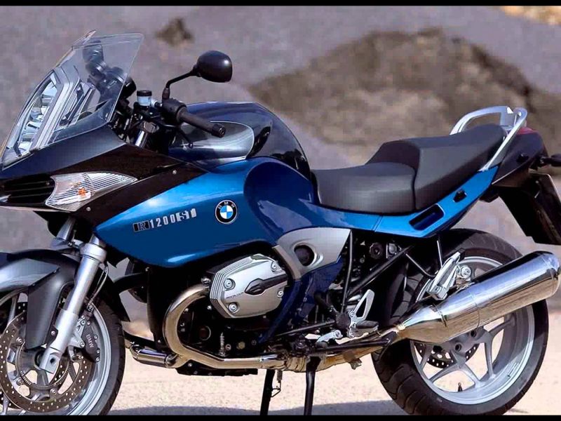 Bmw R1200st Accessories