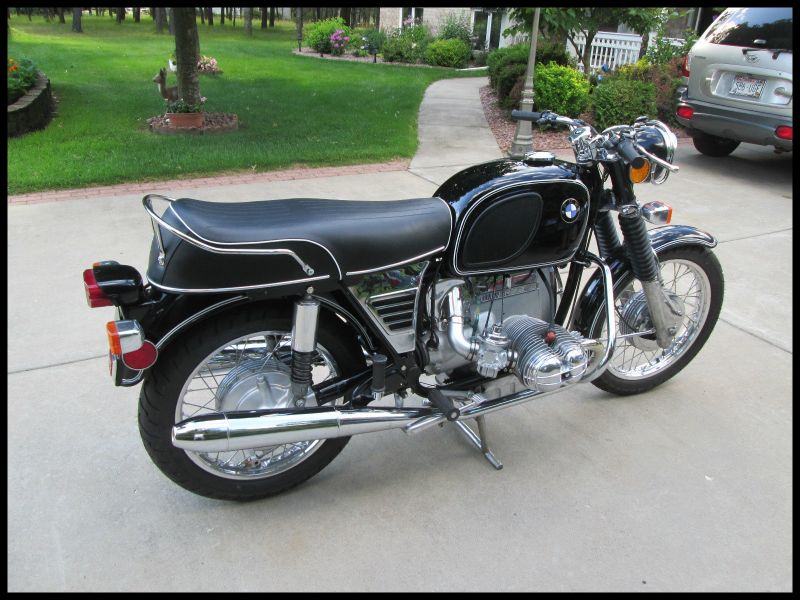 Bmw R75 5 for Sale