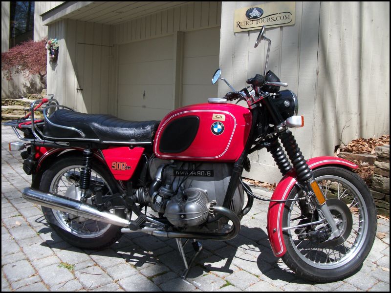 Bmw R90 6 for Sale