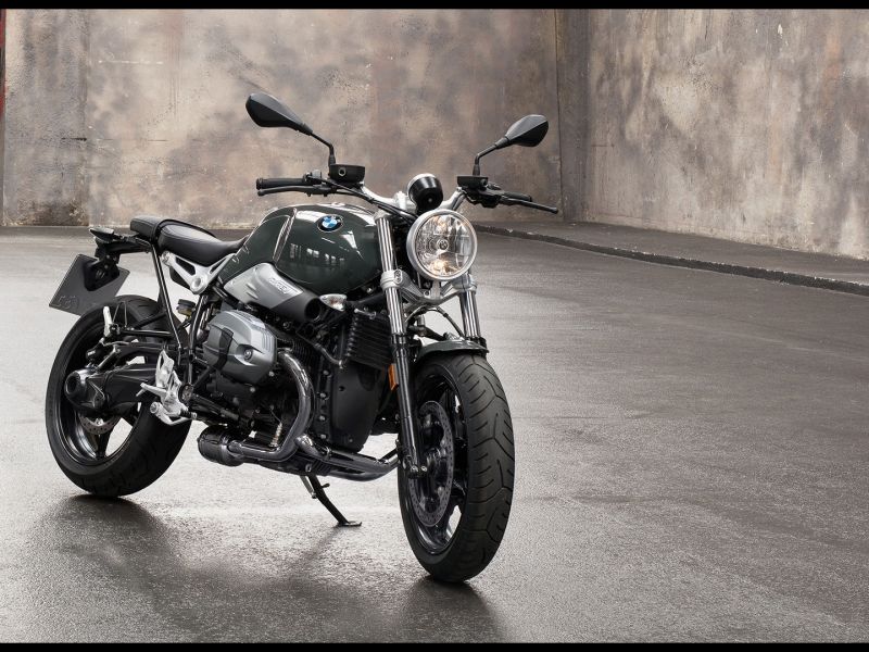 Bmw R9t Pure