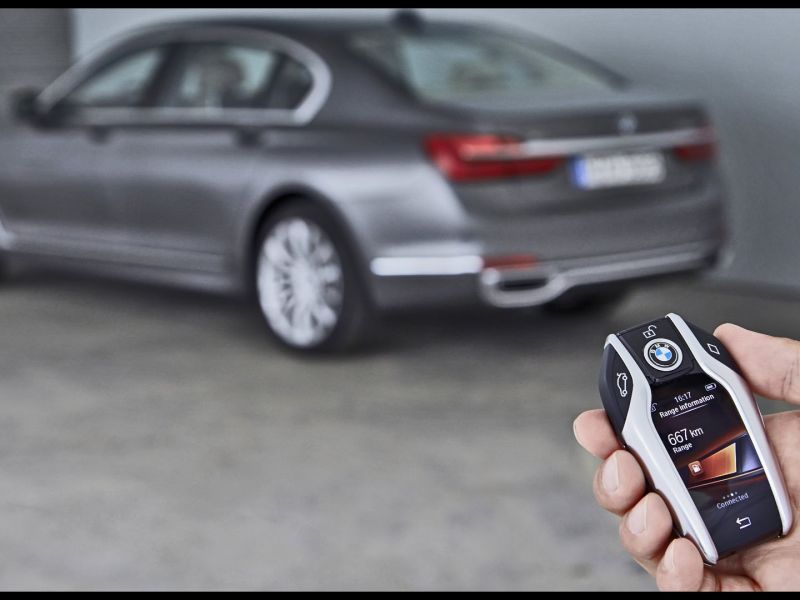 Bmw Remote Start App