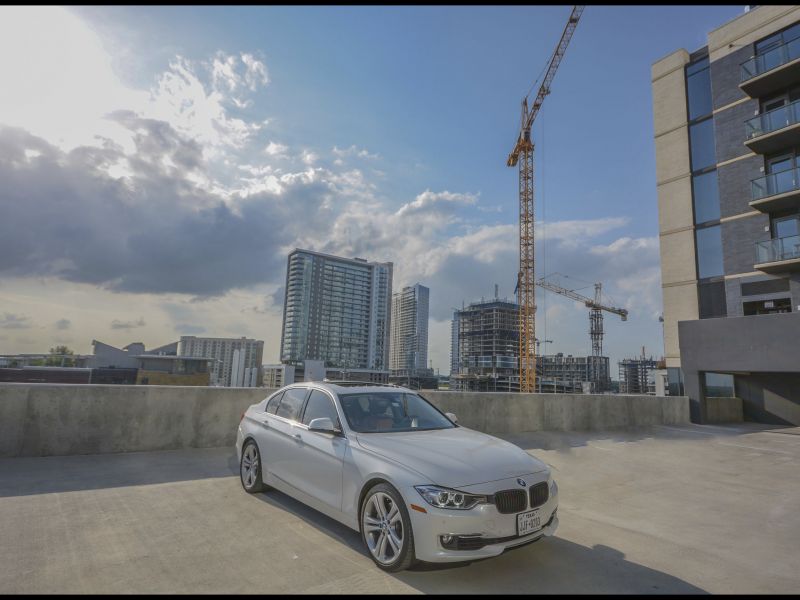 Bmw Rental Austin