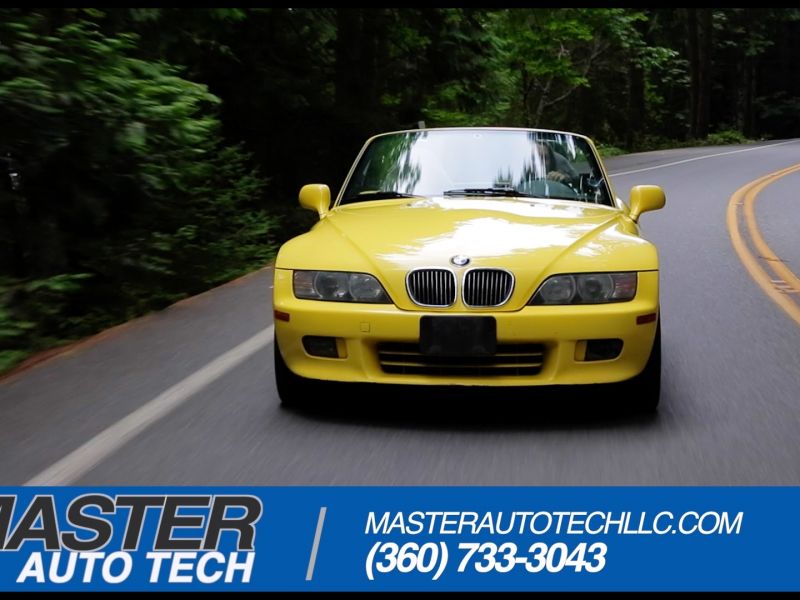 Bmw Repair Bellingham