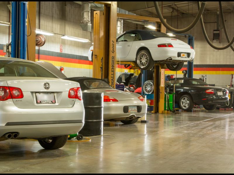 Bmw Repair Chattanooga