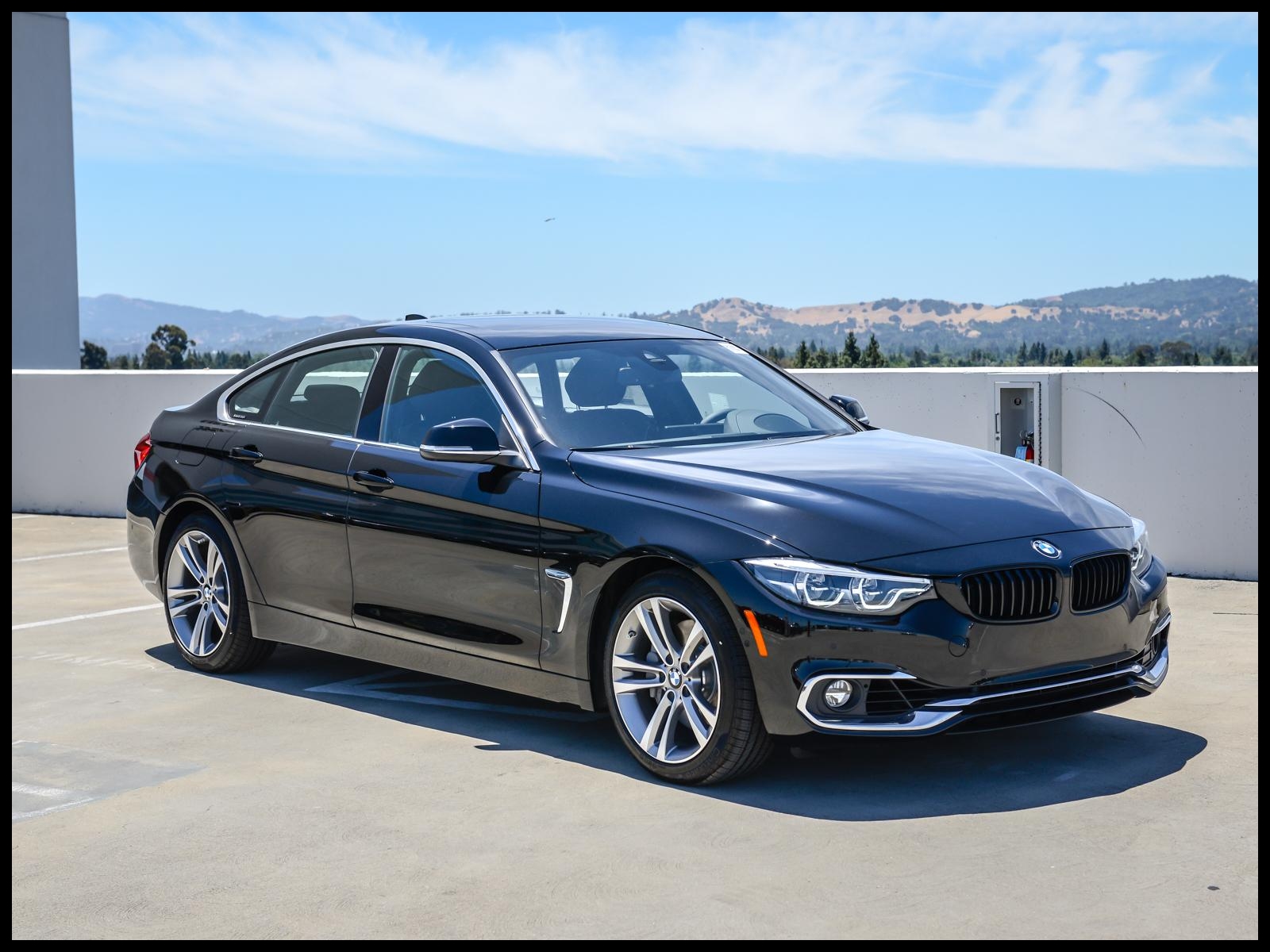 New 2018 BMW 4 Series 440i Gran Coupe