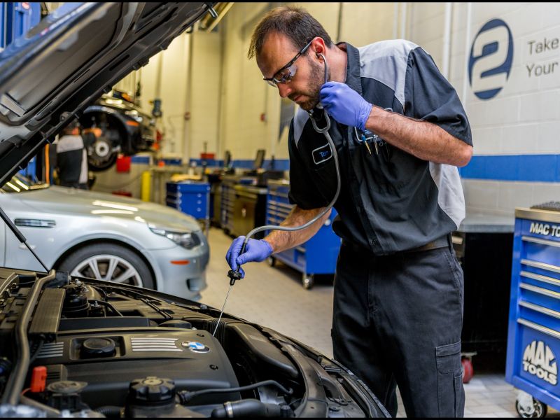 Bmw Repair Kansas City