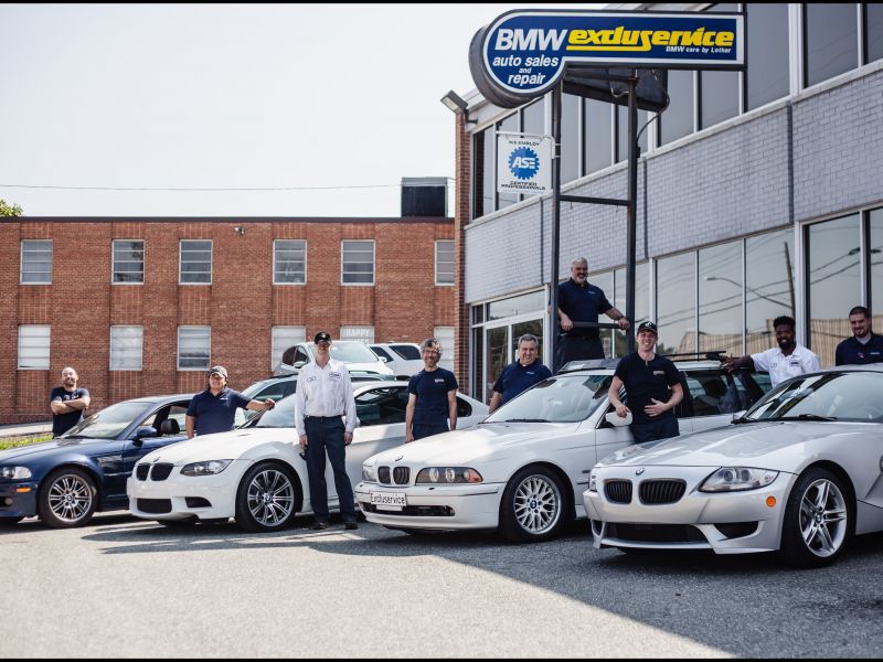 Bmw Repair Rockville Md