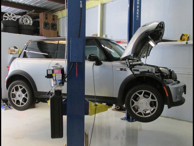 Bmw Repair Sarasota