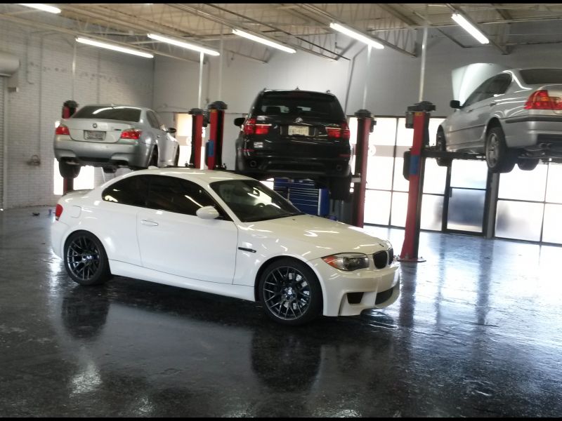 Bmw Repair Shop Plano Tx