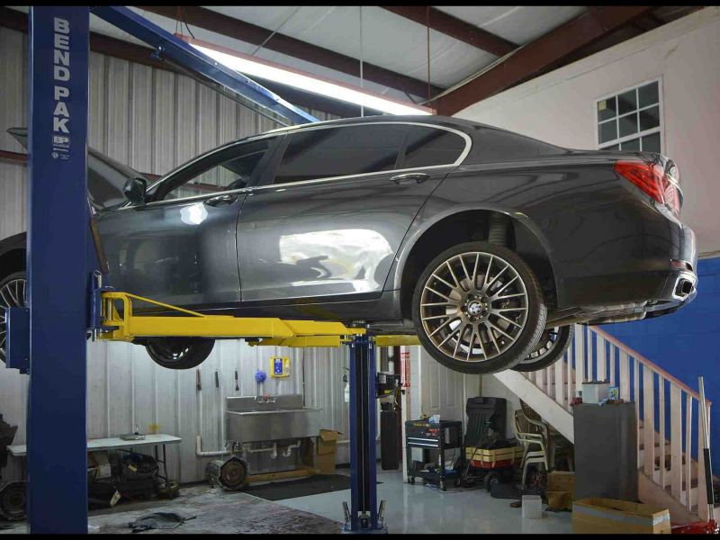 Bmw Repair Shops Houston