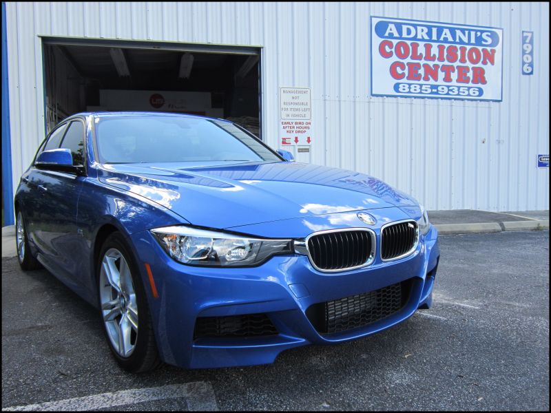 Bmw Repair Tampa