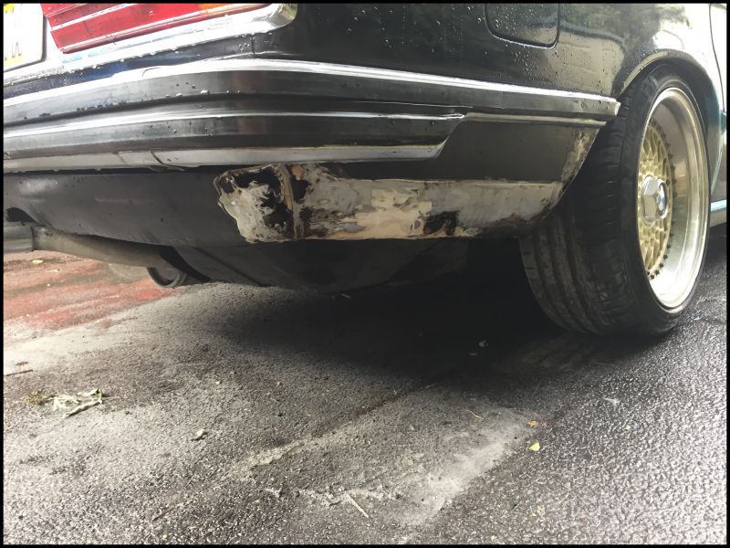 Bmw Rust Repair