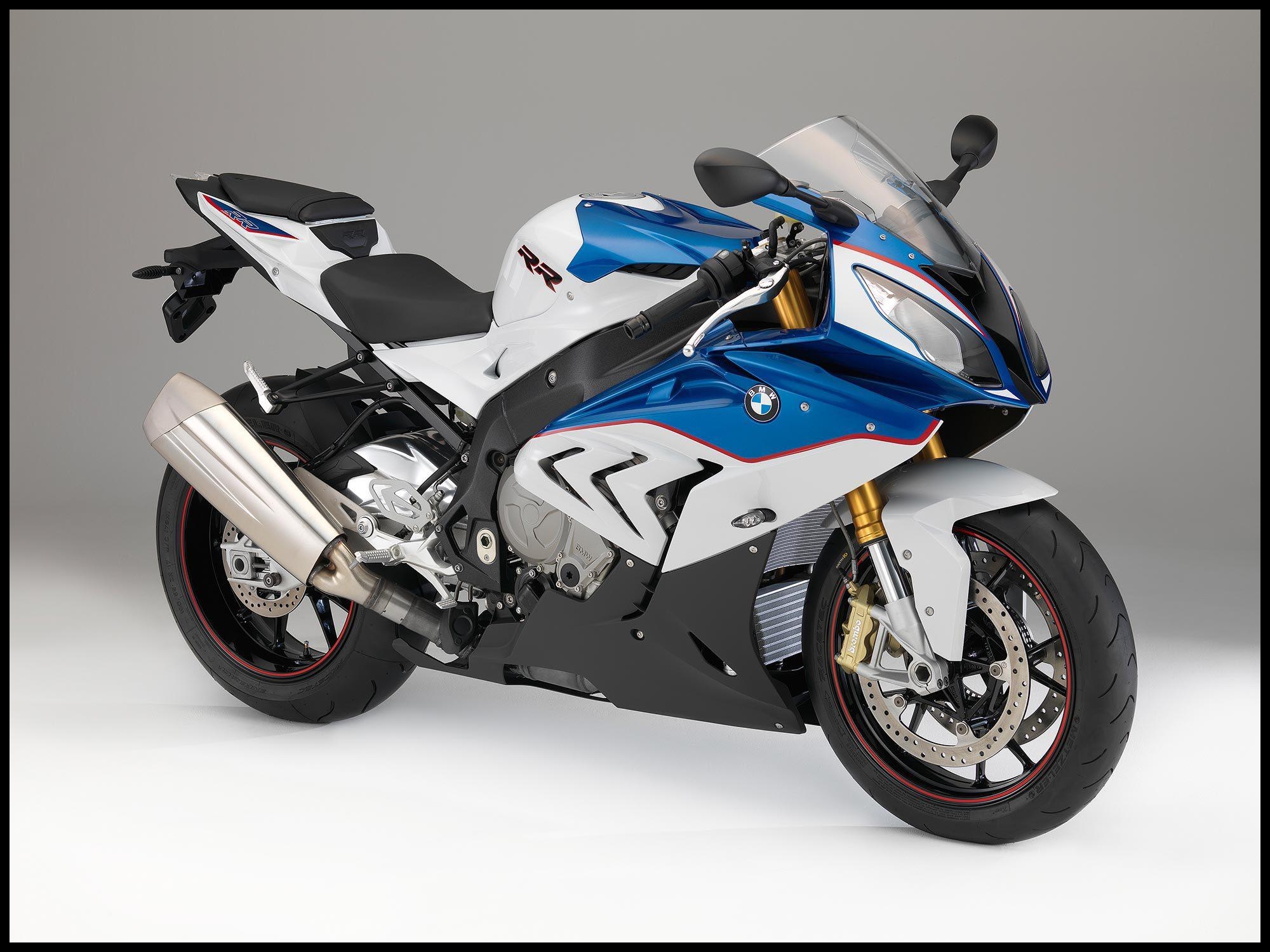 Image of BMW S 1000 RR