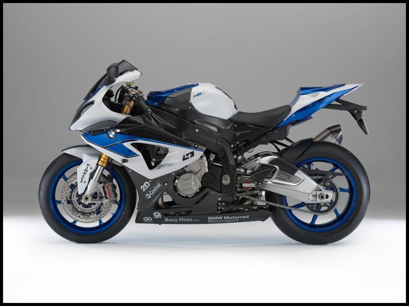 Bmw S1000rr Hp4 for Sale