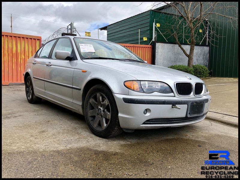 Bmw Salvage Yard Rancho Cordova