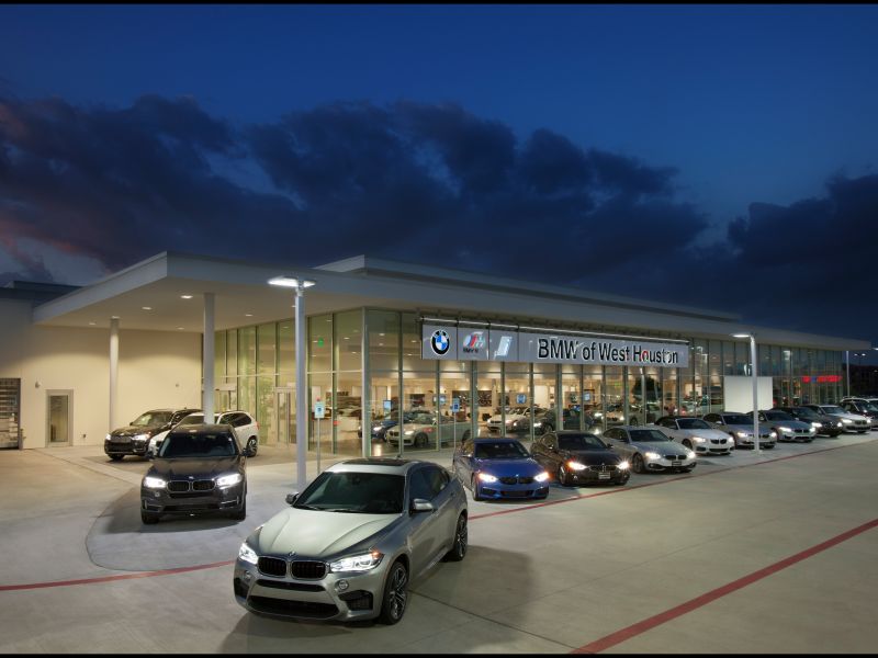 Bmw Shop Houston