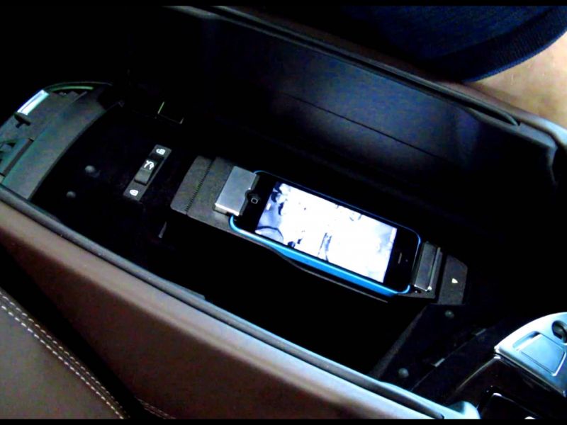 Bmw Smartphone Integration