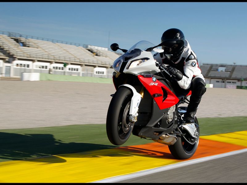 Bmw Sport Bike 2017