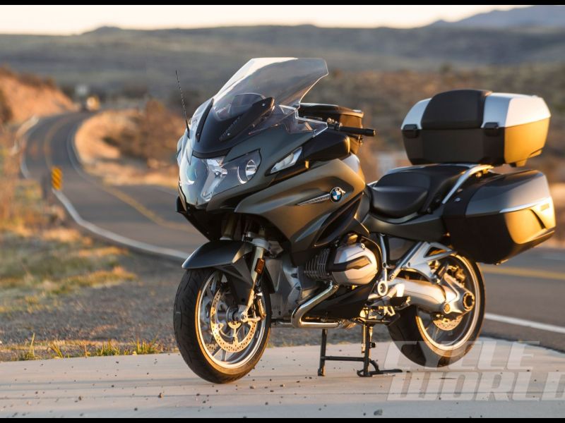 Bmw Sport touring Bike