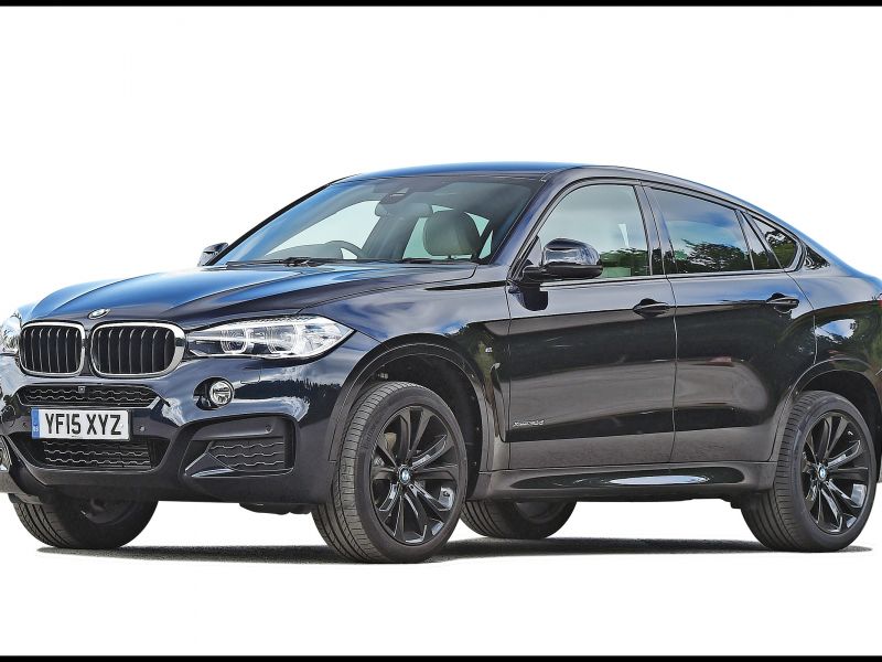 Bmw Suv Msrp