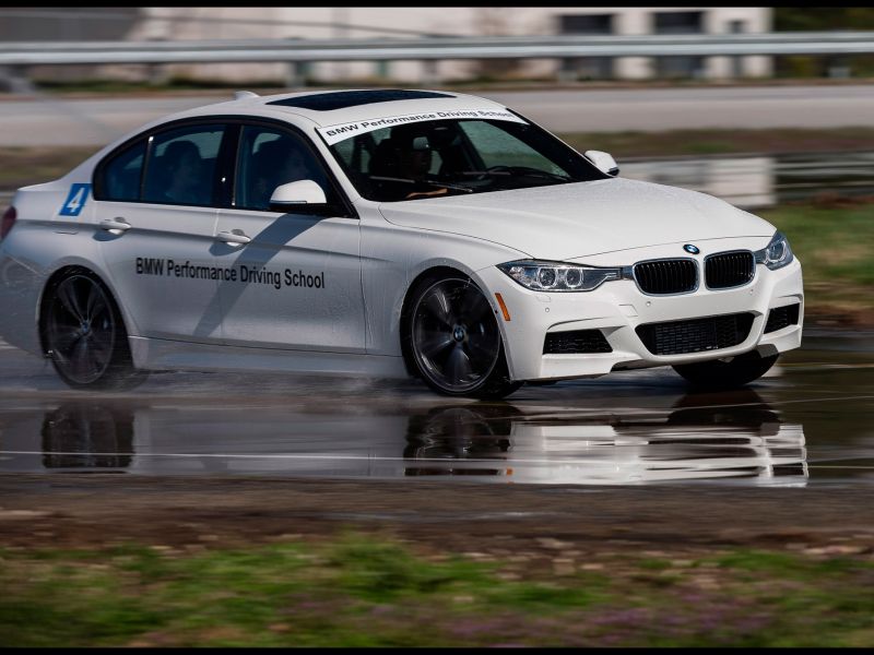 Bmw Teen Driving School