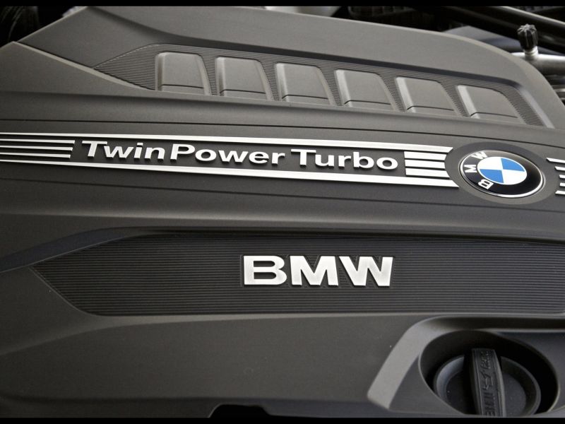 Bmw Twin Turbo V6