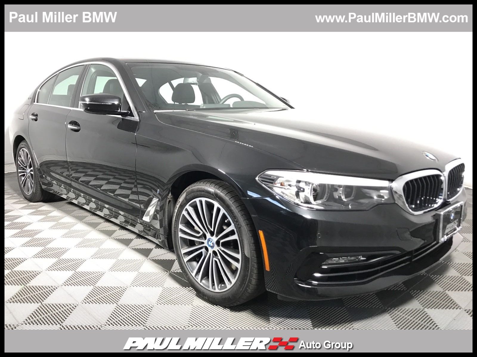 Pre Owned 2018 BMW 5 Series