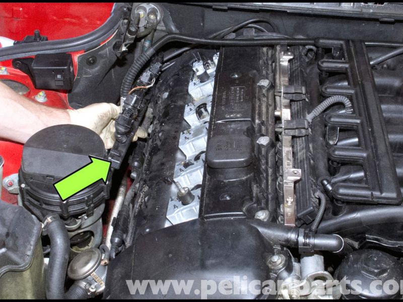 Bmw Valve Seal Replacement Cost