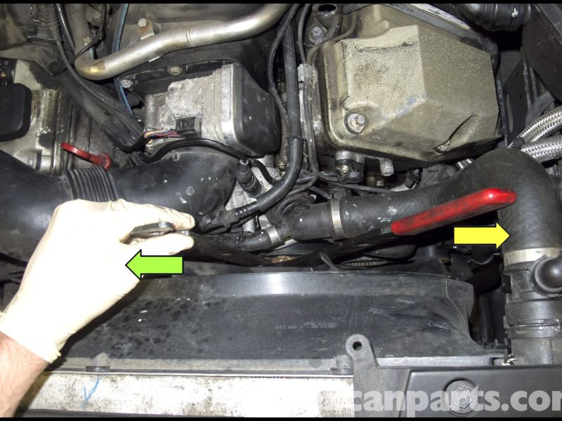 Bmw Water Pump Replacement Cost