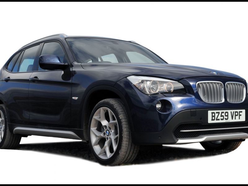 Bmw X1 Car and Driver