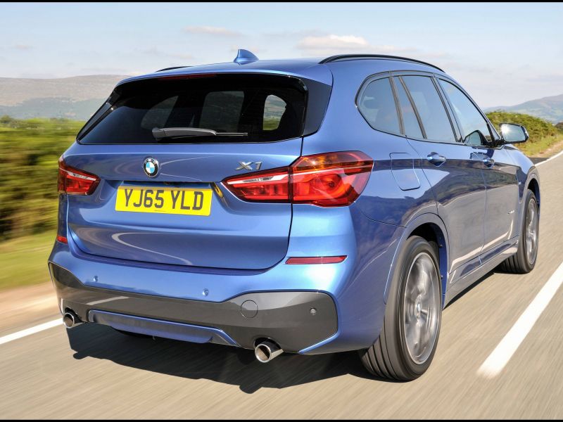 Bmw X1 Hybrid Price