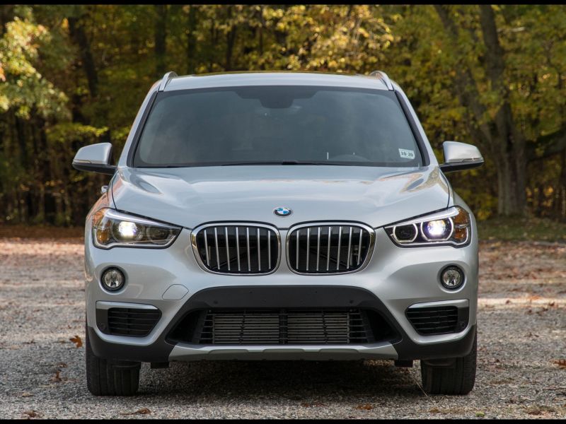 Bmw X1 Mpg 2017