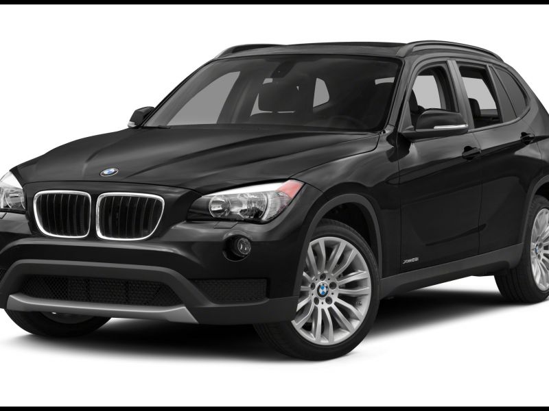 Bmw X1 Safety Features