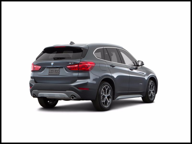 Bmw X1 towing Capacity