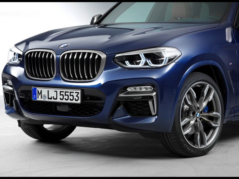 Bmw X3 2018 Price Usa