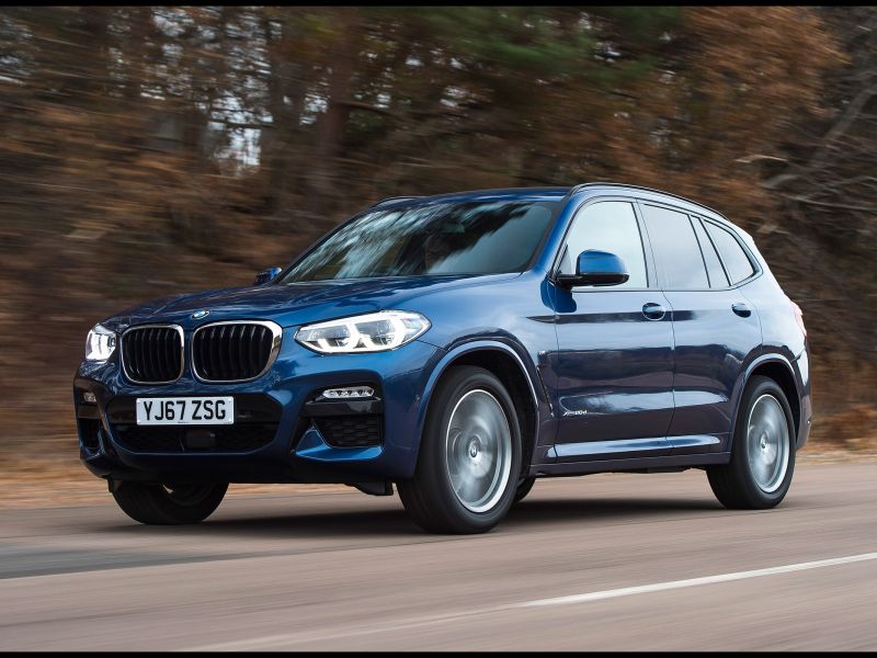 Bmw X3 4 Cylinder Vs 6 Cylinder