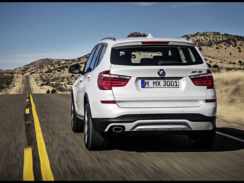 Bmw X3 Horsepower