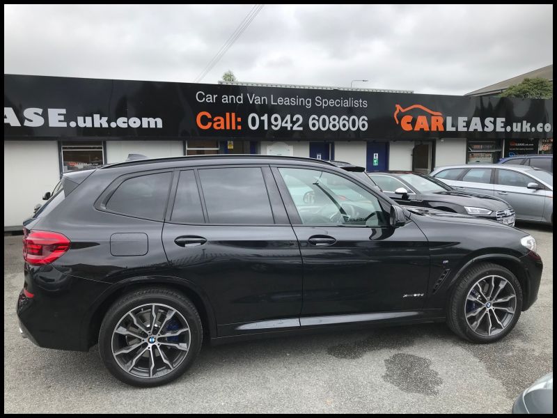 Bmw X3 Lease Price Paid