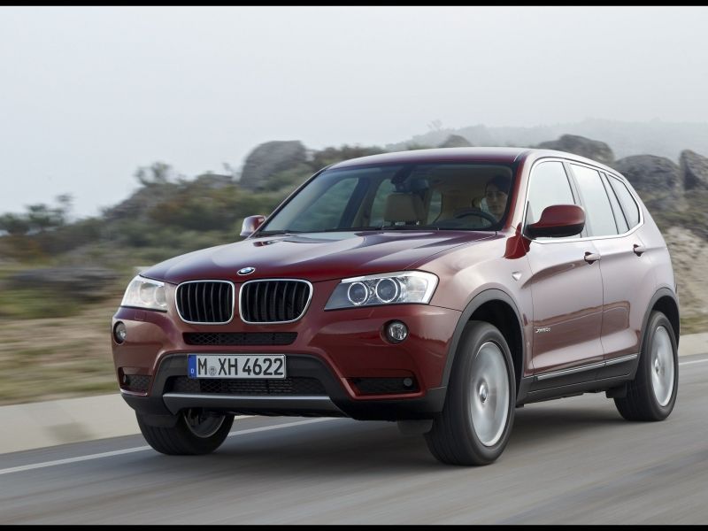 Bmw X3 Packages