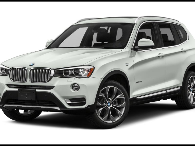 Bmw X3 Safety Rating