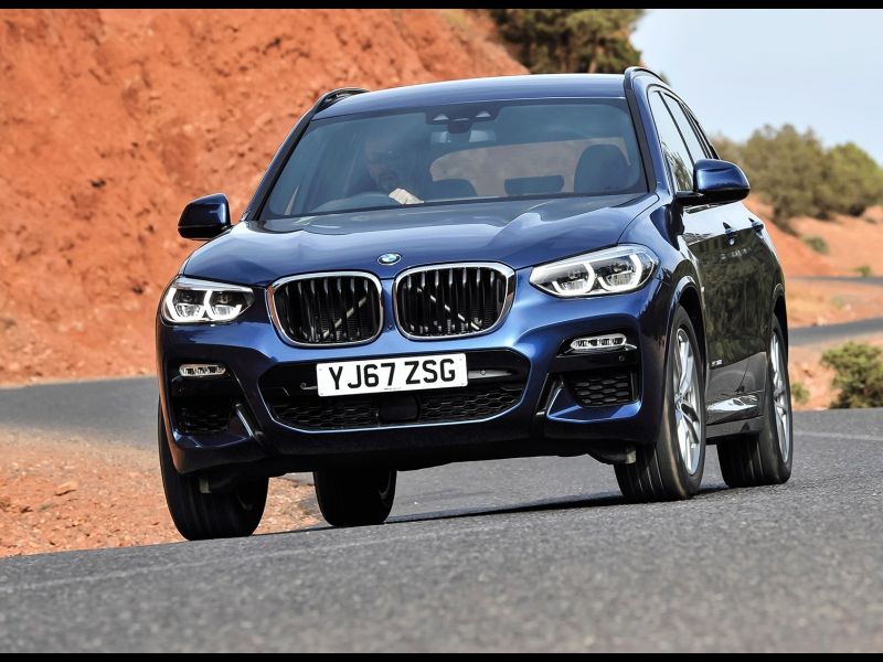 Bmw X3 Weight