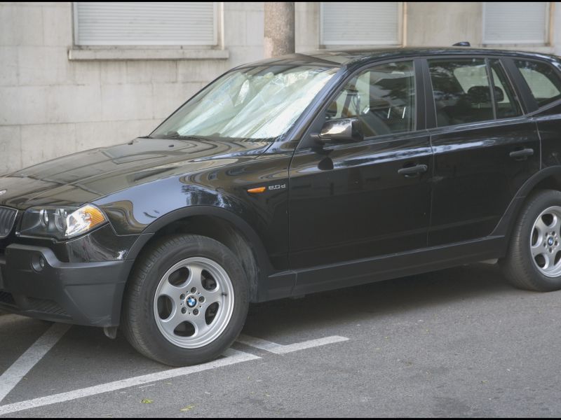 Bmw X3 Wiki