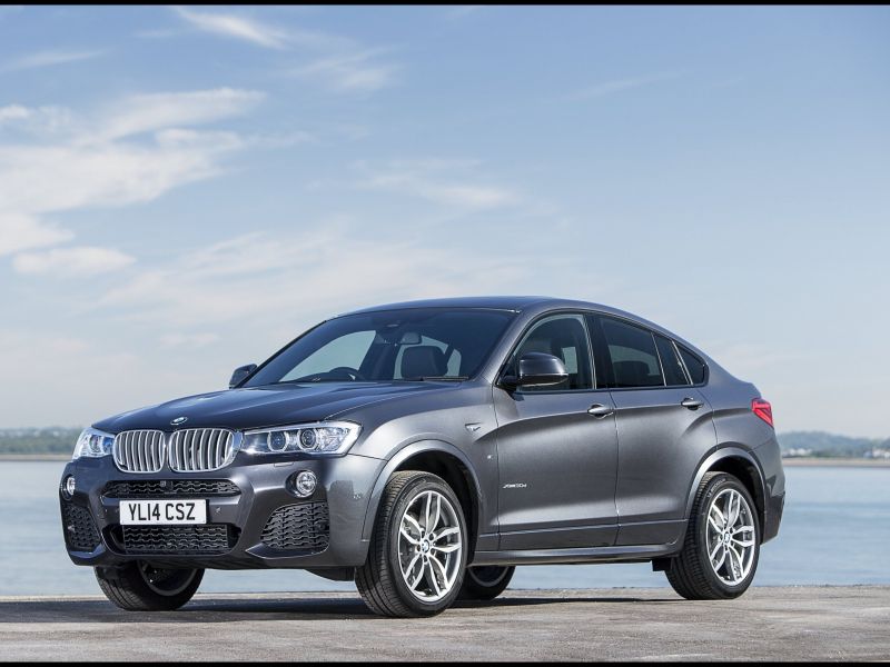 Bmw X4 New Model 2018