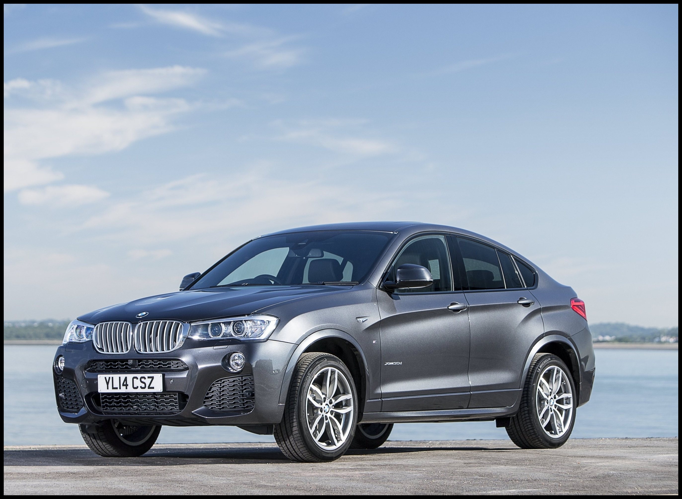 New Bmw 2018 Reviews and New Bmw X4 2018 Price Bmw X4 3 0d M